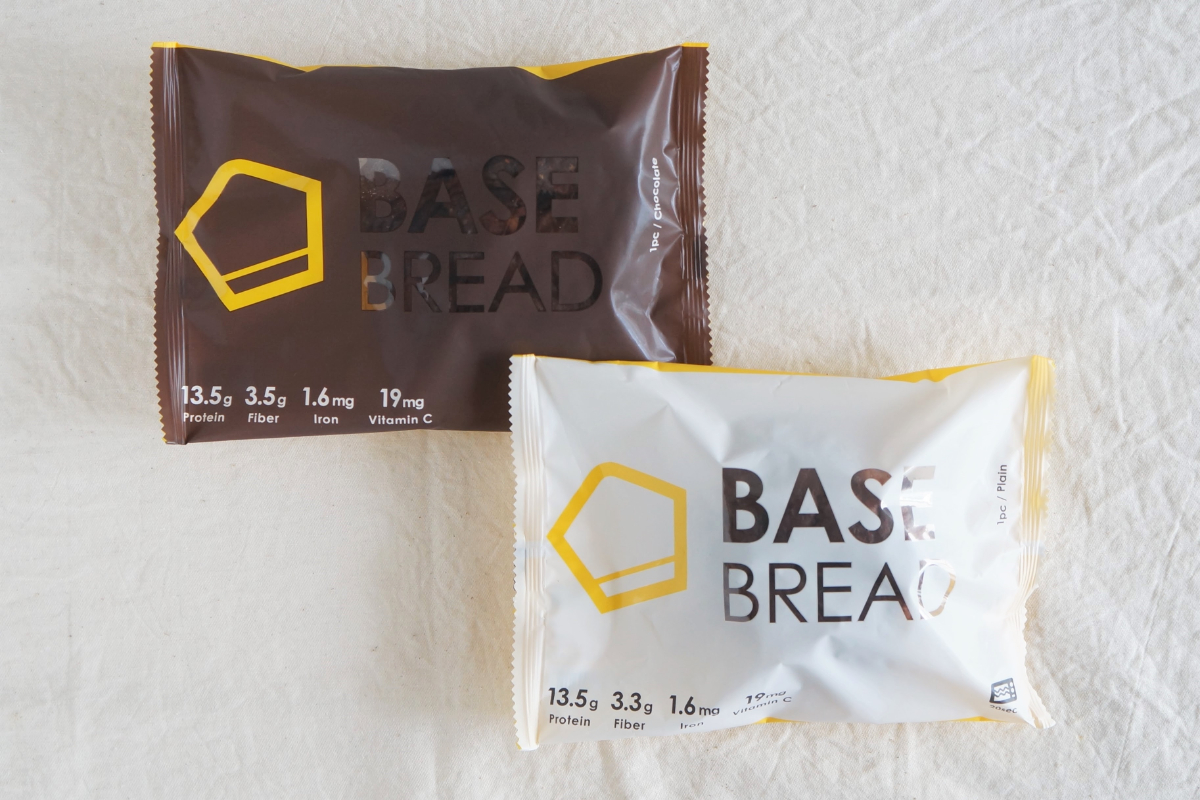 base bread（ベースブレッド）