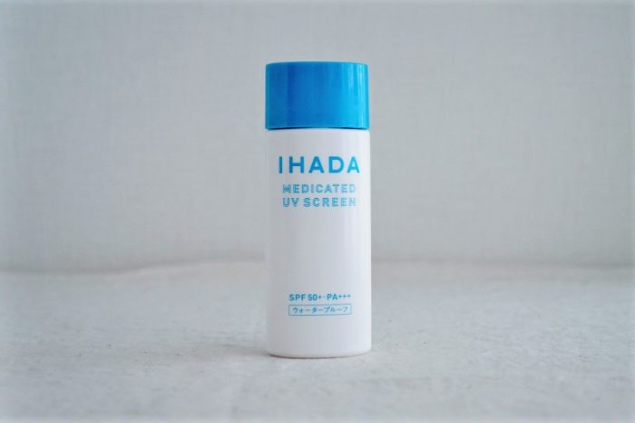 IHADA（イハダ）の薬用UVスクリーン