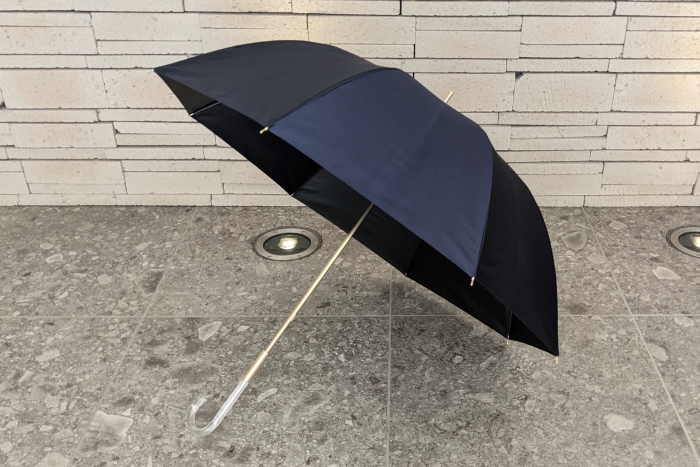芦屋ロサブランの日傘（晴雨兼用）