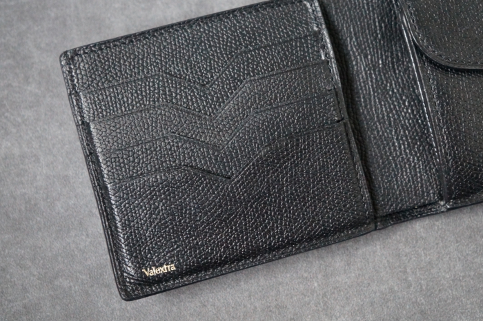 オリジナルデザイン手作り商品 Valextra二つ折り財布 - 通販 - www