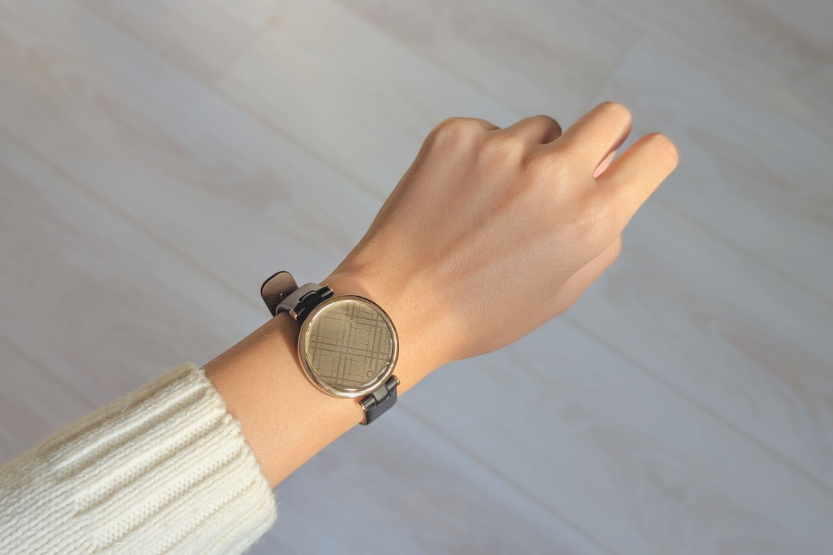 スマートウォッチで7.5時間睡眠を徹底→美容にも仕事にも好影響！ | ふ